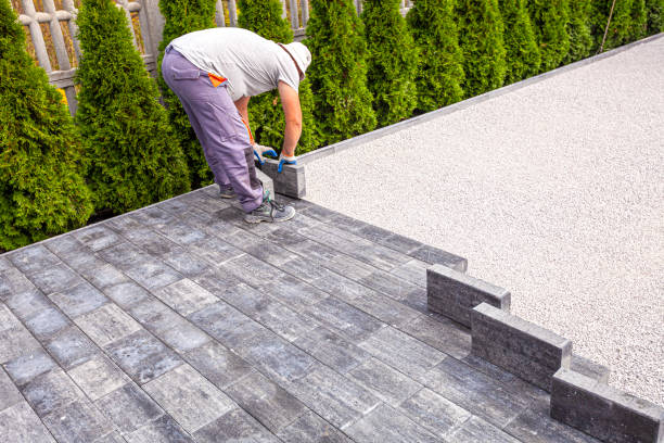 Best Driveway Paver Repair  in Stuart, IA