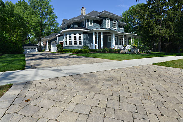 Best Brick Driveway Pavers  in Stuart, IA