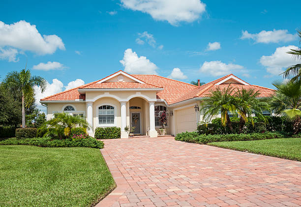 Best Concrete Paver Driveway  in Stuart, IA