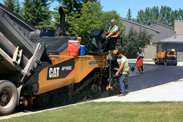 Professional Driveway Pavers in Stuart, IA